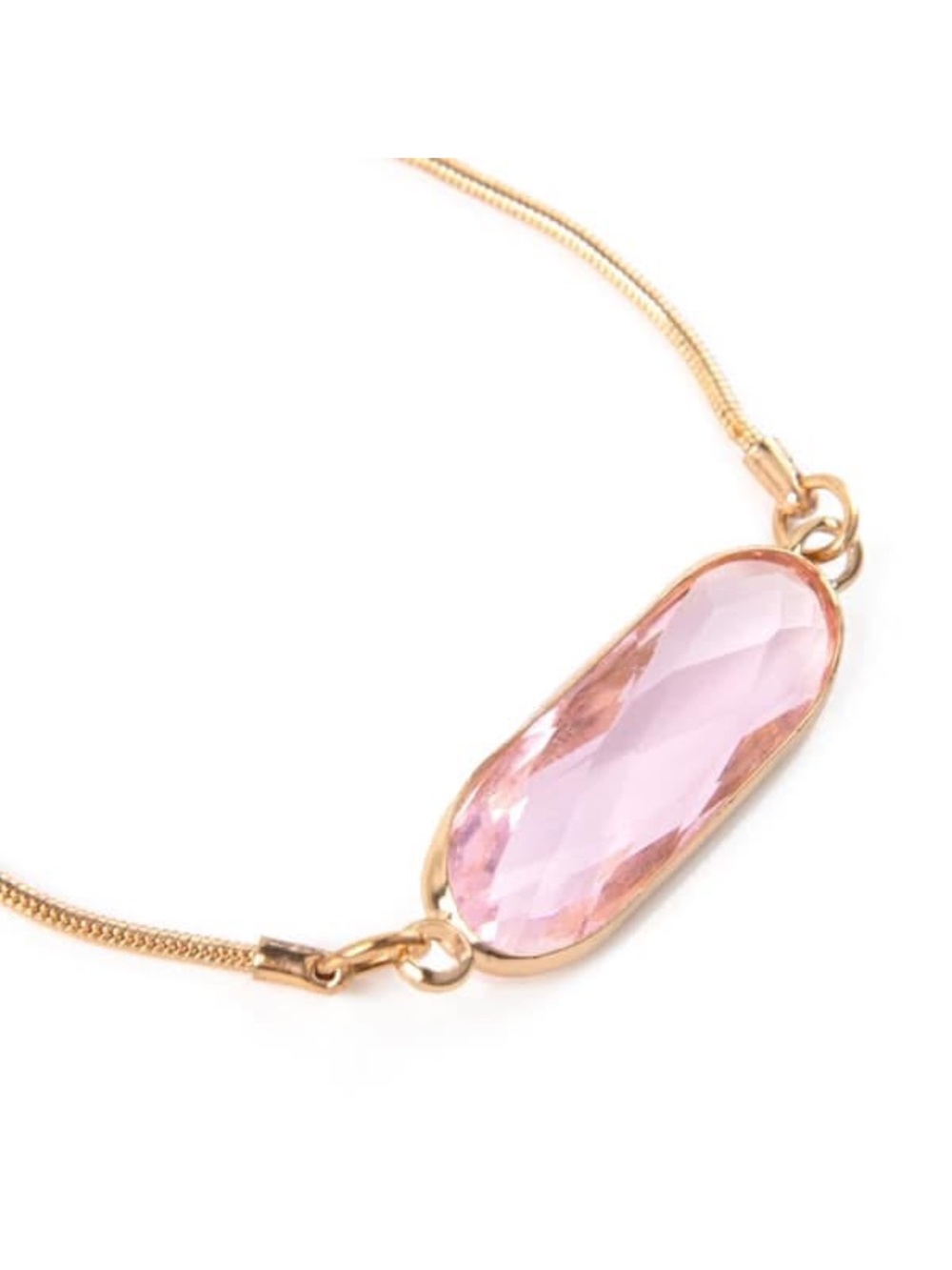 NEW Brady Bracelet Pink and Gold Plunder - Picture 2 of 5
